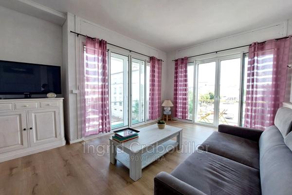 Appartement Royan Centre-ville, achat appartement 3 pièces, 84 m²