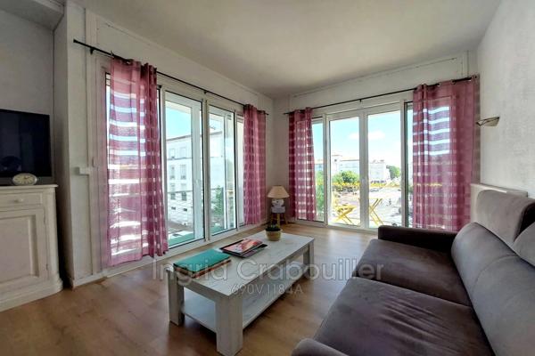 Appartement Royan Centre-ville, achat appartement 3 pièces, 84 m²