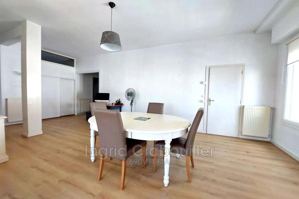 Appartement Royan Centre-ville, achat appartement 3 pièces, 84 m²