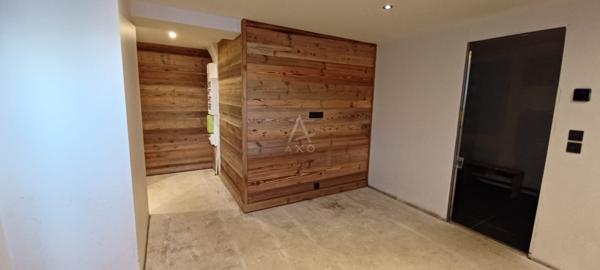 Chalet de standing avec vue panoramique, 4 chambres, à deux pas des pistes  Crest-Voland (73590)