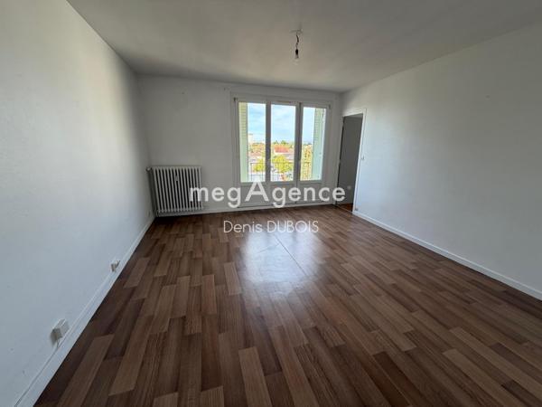 Appartement à ALENCON, 61000 - 3 pièces 58m²