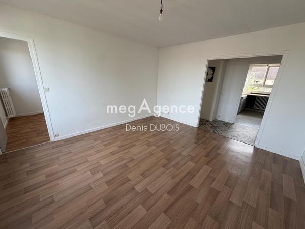 Appartement à ALENCON, 61000 - 3 pièces 58m²
