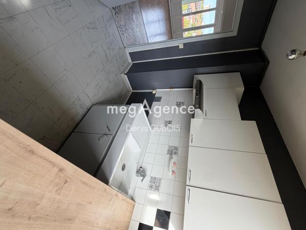 Appartement à ALENCON, 61000 - 3 pièces 58m²