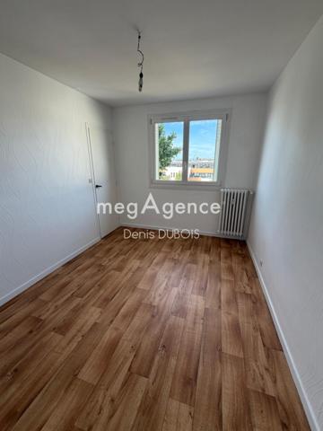 Appartement à ALENCON, 61000 - 3 pièces 58m²