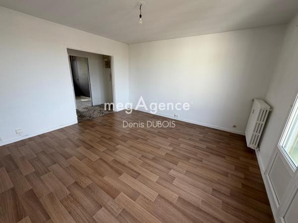 Appartement à ALENCON, 61000 - 3 pièces 58m²