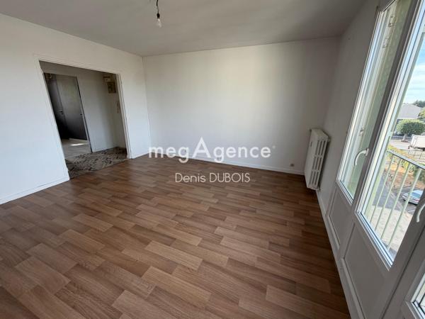 Appartement à ALENCON, 61000 - 3 pièces 58m²
