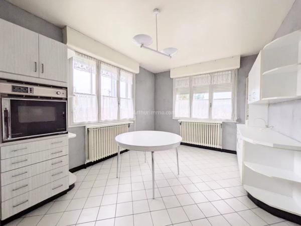 Vente Maison 5 pièces 132 m2 à Neufchâteau