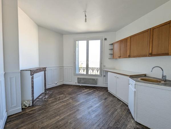 Appartement Fontenay Sous Bois 2 pièces 25.92 m2