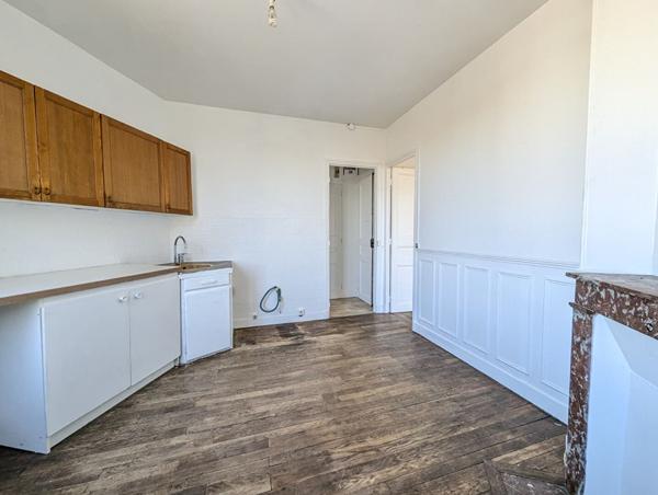 Appartement Fontenay Sous Bois 2 pièces 25.92 m2