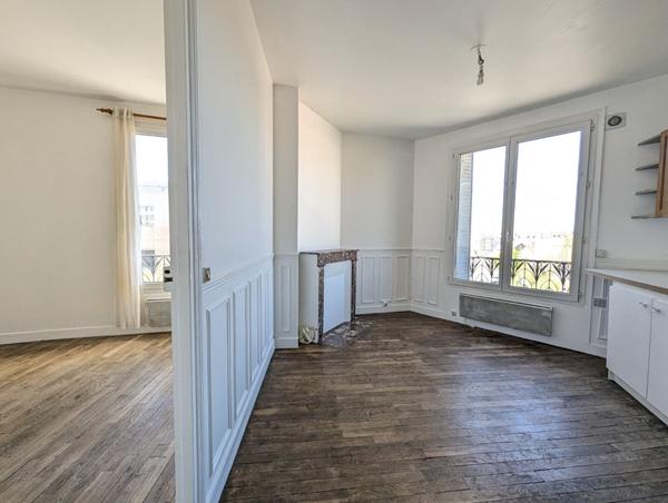 Appartement Fontenay Sous Bois 2 pièces 25.92 m2
