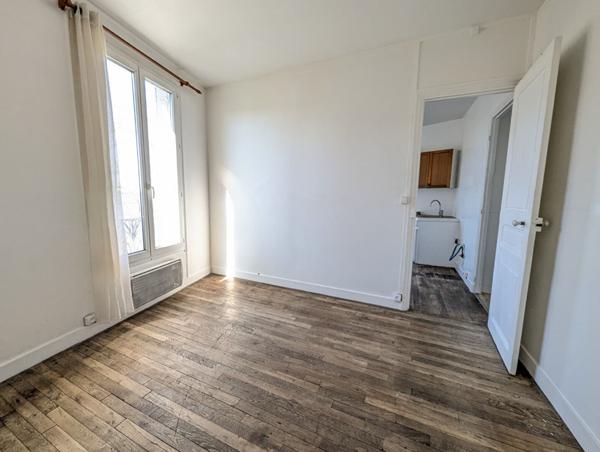 Appartement Fontenay Sous Bois 2 pièces 25.92 m2