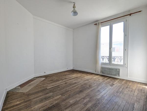 Appartement Fontenay Sous Bois 2 pièces 25.92 m2