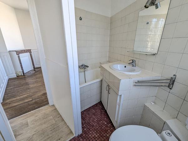 Appartement Fontenay Sous Bois 2 pièces 25.92 m2