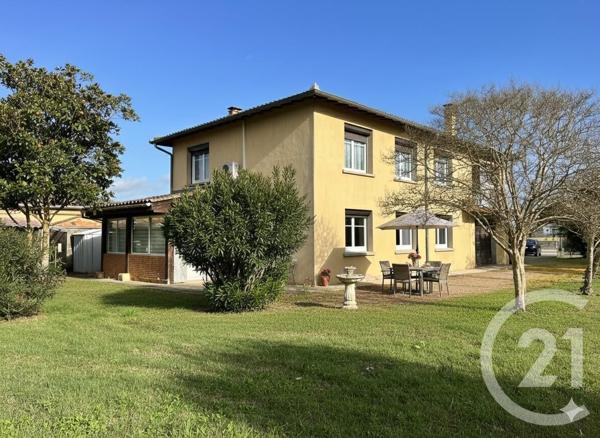 Maison à vendre  8 pièces - 182 m2 ST JORY - 31