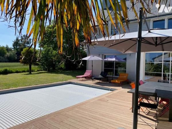 Maison contemporaine