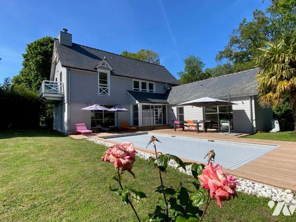 Maison contemporaine