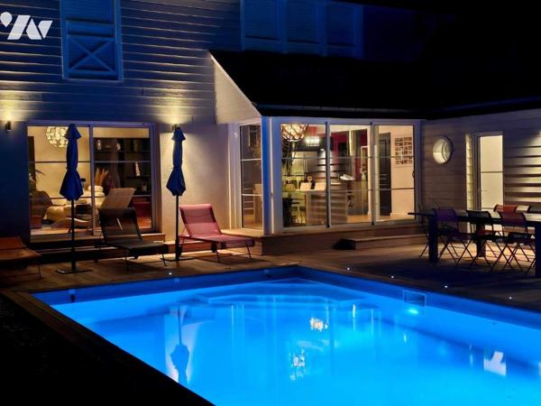 Maison contemporaine