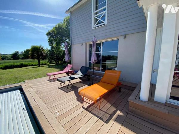 Maison contemporaine