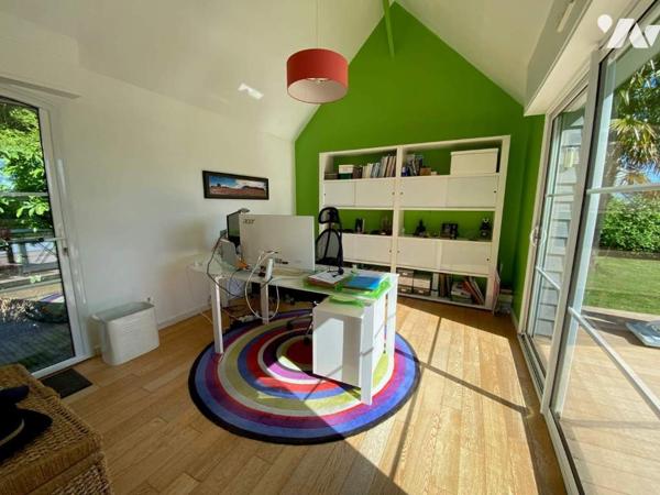Maison contemporaine