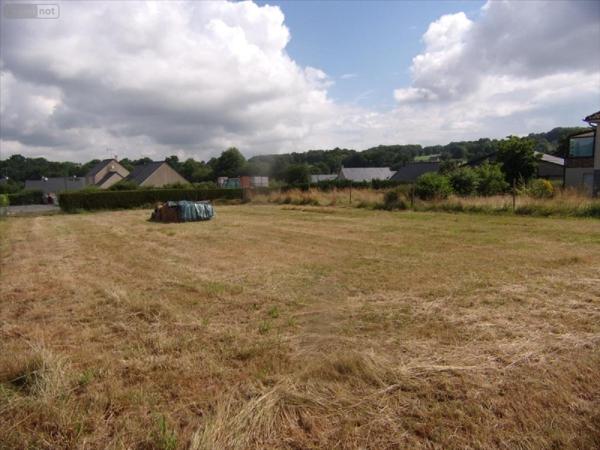 Terrain à Batir à vendre à Chailland en Mayenne (53420), ref : 53047-958713