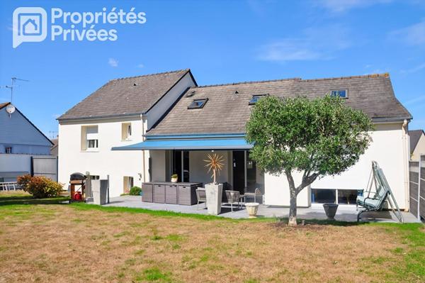 Maison L Huisserie 5 pièce(s) 122 m2