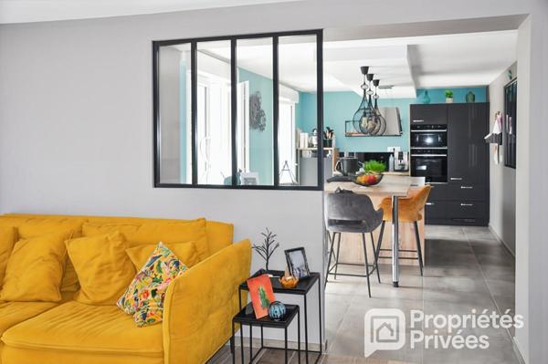 Maison L Huisserie 5 pièce(s) 122 m2