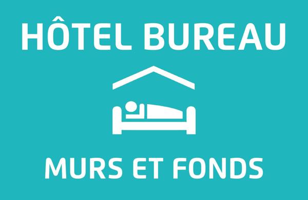 Hôtel bureau sur la côte Atlantique