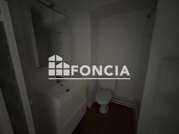 Location Studio 18.24 m² - 26 RUE ROUSTAING Talence 33400