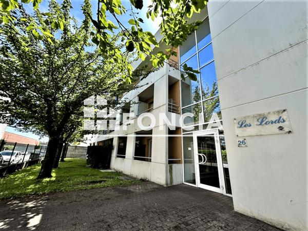 Location Studio 18.24 m² - 26 RUE ROUSTAING Talence 33400