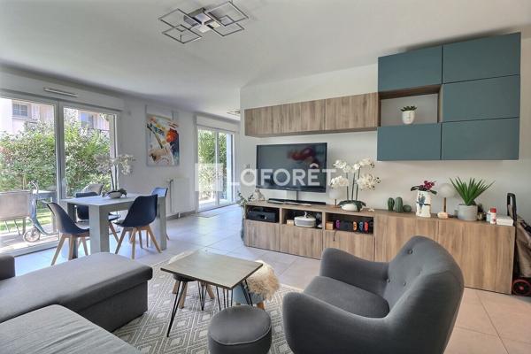 Achat appartement Rueil-Malmaison - 4 pièce(s) - 88 m² - 650 000 €