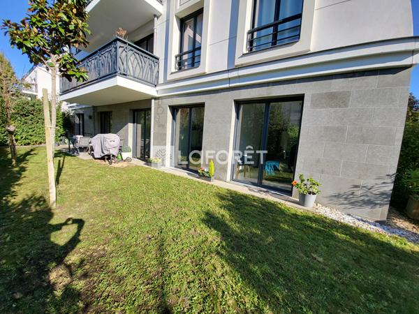 Achat appartement Rueil-Malmaison - 4 pièce(s) - 88 m² - 650 000 €