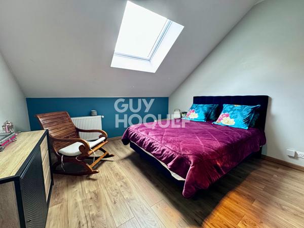 Maison spacieuse à vendre à Serémange-Erzange - 6 chambres, piscine et garage