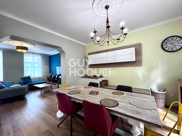 Maison spacieuse à vendre à Serémange-Erzange - 6 chambres, piscine et garage