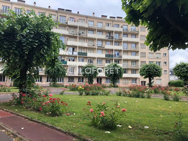 Location appartement Limoges - 2 pièce(s) - 42 m² - 465 €/mois