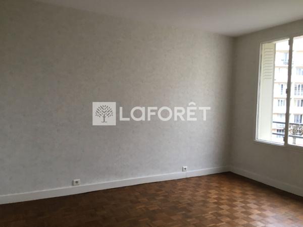 Location appartement Limoges - 2 pièce(s) - 42 m² - 465 €/mois