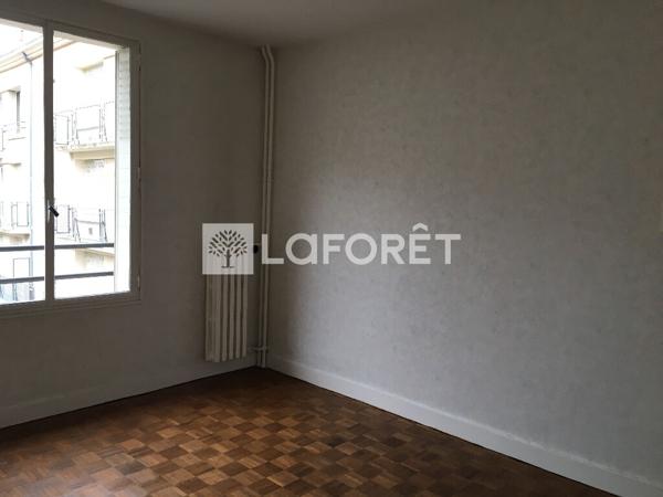 Location appartement Limoges - 2 pièce(s) - 42 m² - 465 €/mois