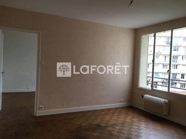 Location appartement Limoges - 2 pièce(s) - 42 m² - 465 €/mois