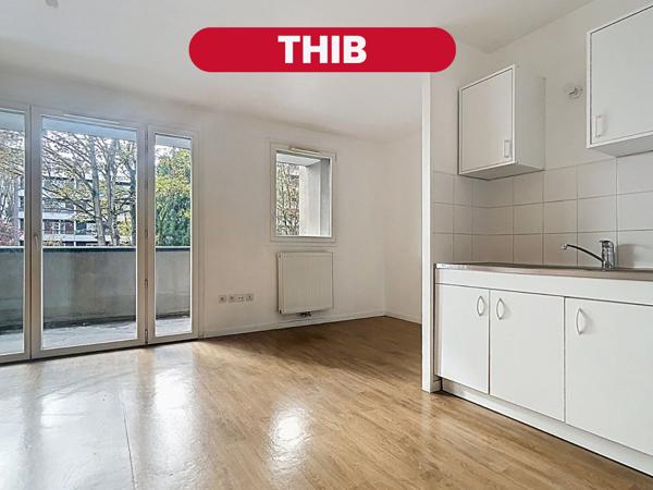 "THIB" -  T2 - 40m2 - Proche CHU