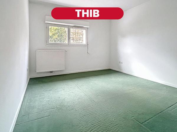 "THIB" -  T2 - 40m2 - Proche CHU