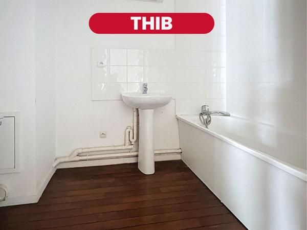 "THIB" -  T2 - 40m2 - Proche CHU