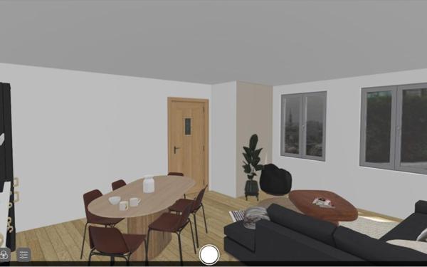 Appartement à vendre    2 pièces • 60 m2 Couzon-au-Mont-d'Or