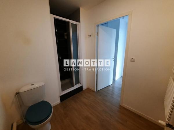Appartement à louer 2 pièces - 42 m²