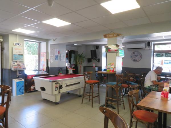 Fonds de commerce à vendre BAR/TABAC/PMU et EPICERIE à ROUMOULES (04)