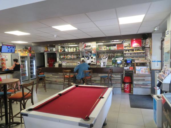 Fonds de commerce à vendre BAR/TABAC/PMU et EPICERIE à ROUMOULES (04)