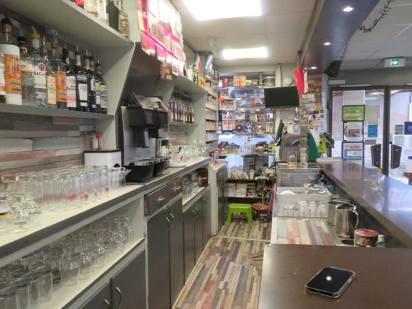 Fonds de commerce à vendre BAR/TABAC/PMU et EPICERIE à ROUMOULES (04)