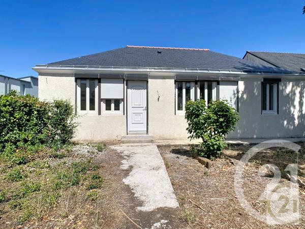 Maison à vendre  5 pièces - 77,55 m 2   STE LUCE SUR LOIRE  - 44