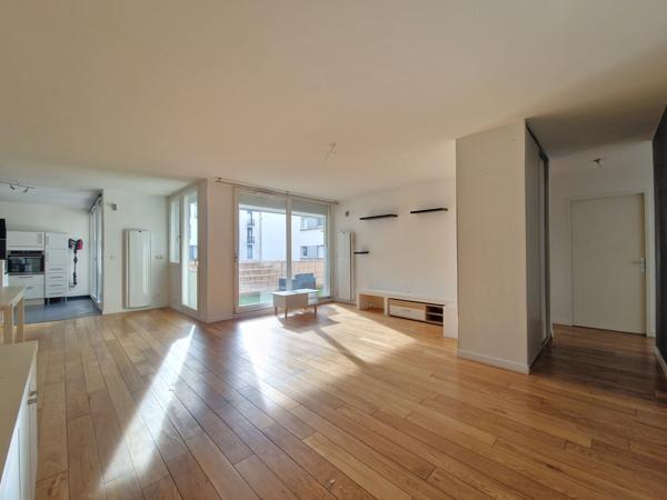 Appartement 4 pièces - 97 m² Exclusivité efficity
