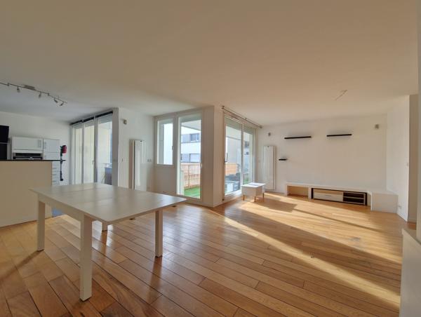 Appartement 4 pièces - 97 m² Exclusivité efficity