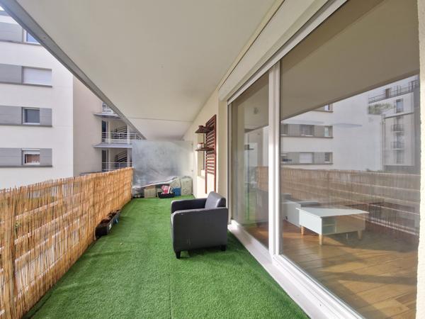 Appartement 4 pièces - 97 m² Exclusivité efficity