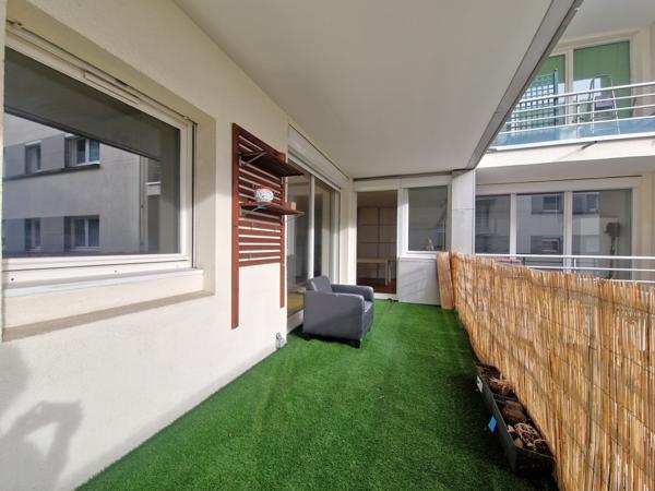 Appartement 4 pièces - 97 m² Exclusivité efficity